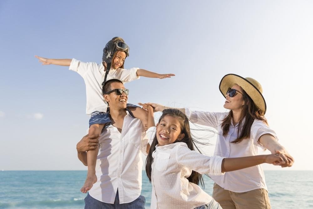 18 Tips Liburan Bersama Keluarga Hemat dan Menyenangkan liburan bersama keluarga