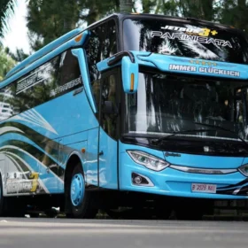 Sewa Bus Pariwisata